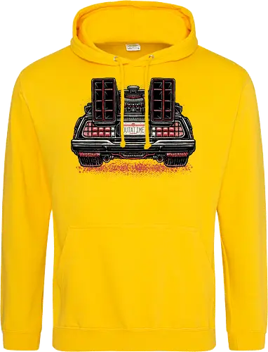 Eighties Time Machine