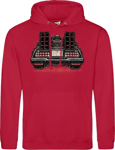 Eighties Time Machine