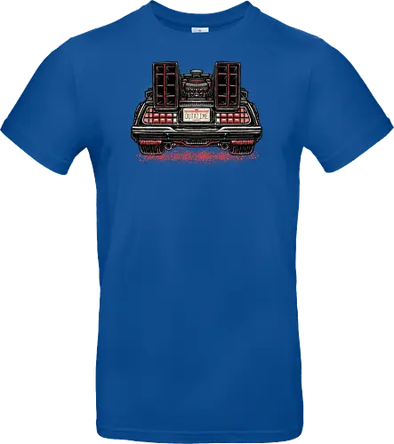 Eighties Time Machine