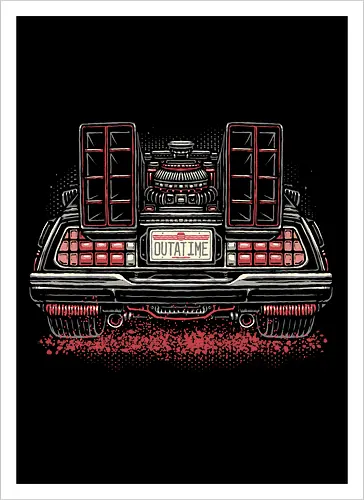 Eighties Time Machine