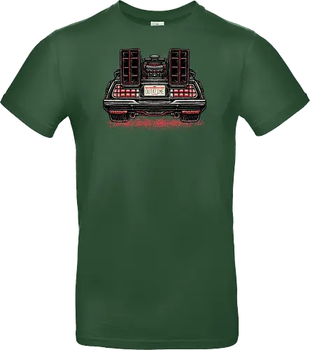 Eighties Time Machine