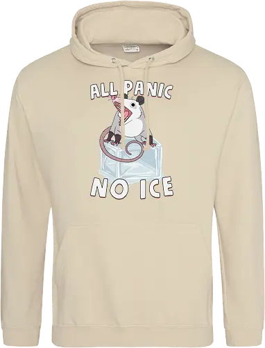 All Panic No Ice