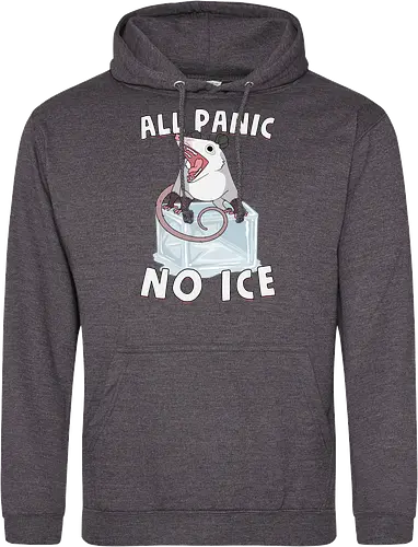 All Panic No Ice