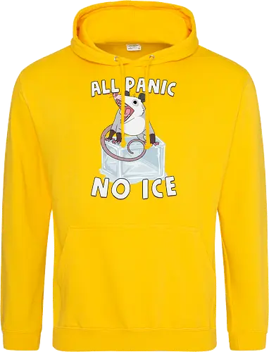 All Panic No Ice