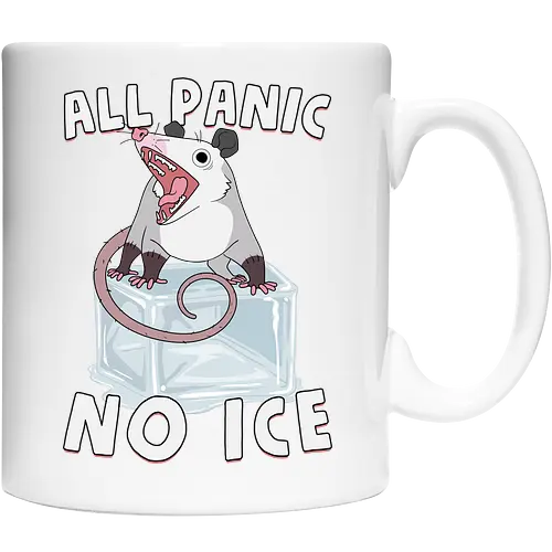 All Panic No Ice