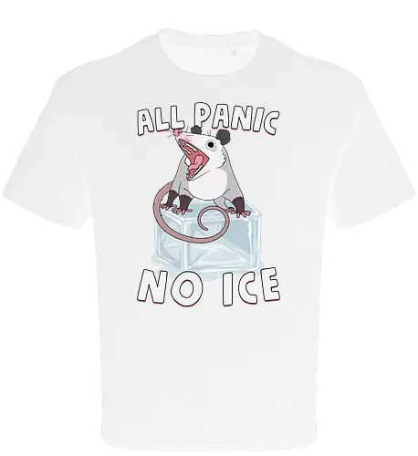 All Panic No Ice
