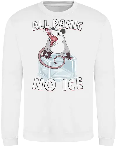 All Panic No Ice