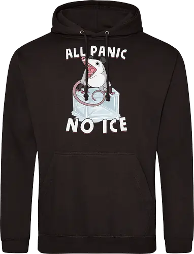 All Panic No Ice