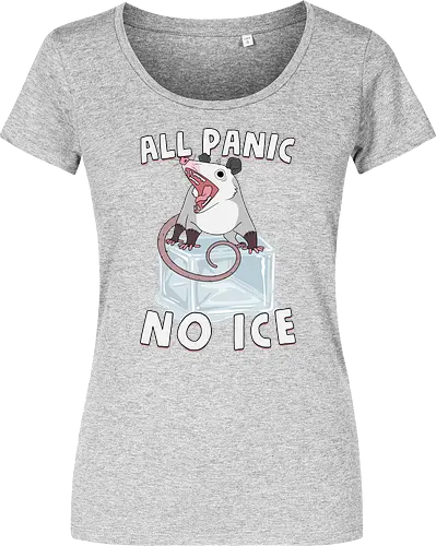 All Panic No Ice