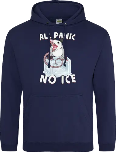 All Panic No Ice