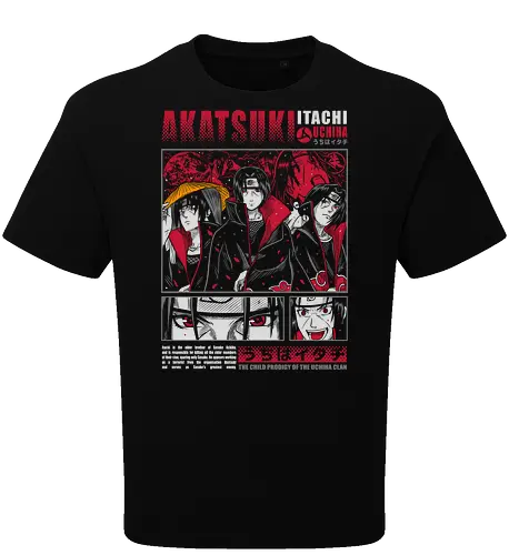 Itachi Uchiha Akatsuki