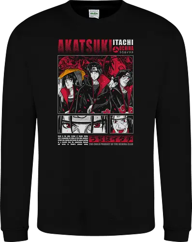 Itachi Uchiha Akatsuki