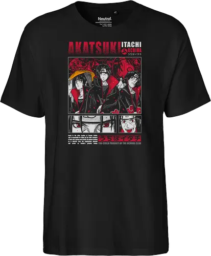 Itachi Uchiha Akatsuki