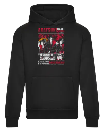 Itachi Uchiha Akatsuki