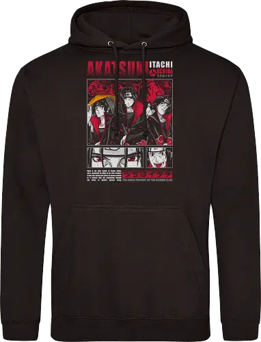 Itachi Uchiha Akatsuki