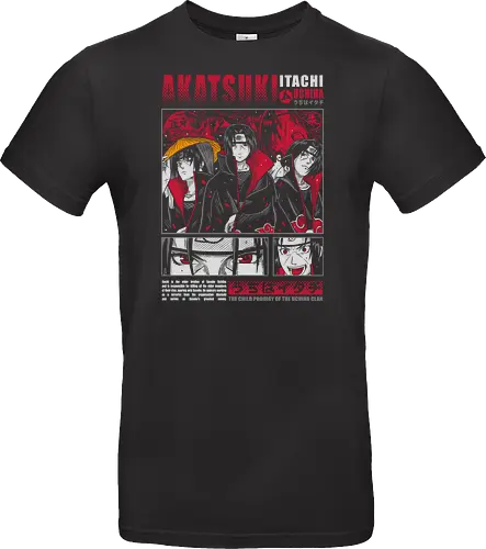 Itachi Uchiha Akatsuki