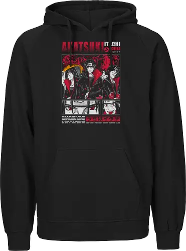 Itachi Uchiha Akatsuki