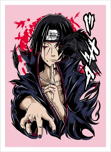 Itachi Uchiha