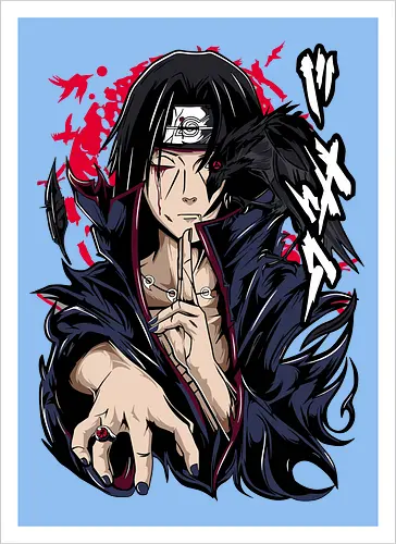 Itachi Uchiha