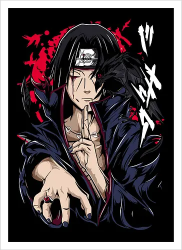 Itachi Uchiha