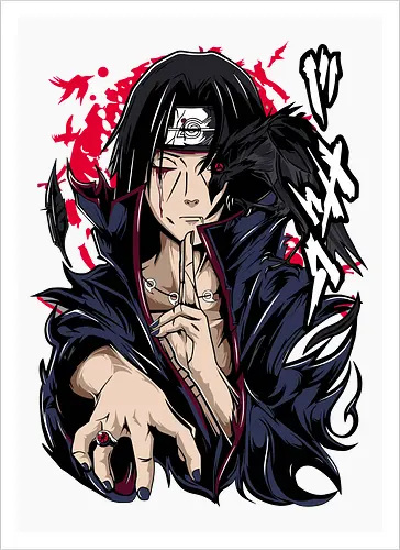 Itachi Uchiha
