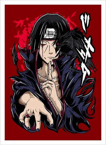 Itachi Uchiha