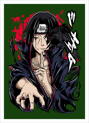 Itachi Uchiha