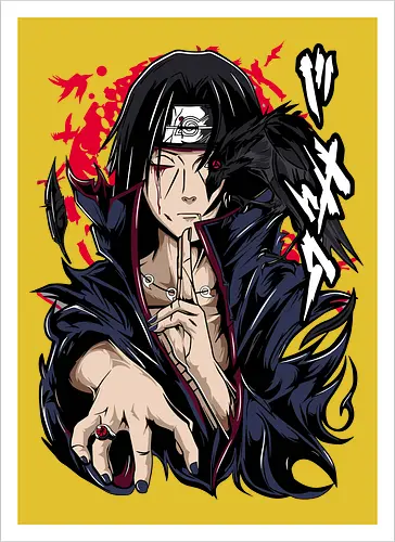 Itachi Uchiha