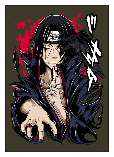Itachi Uchiha