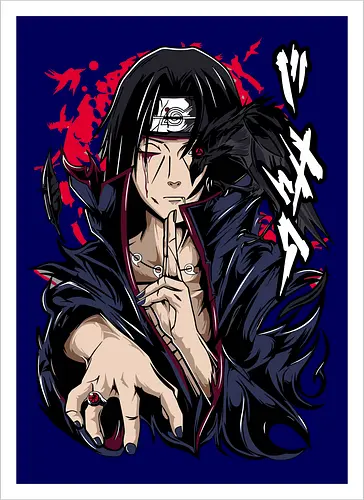 Itachi Uchiha