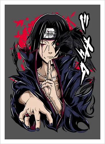 Itachi Uchiha