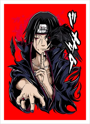 Itachi Uchiha