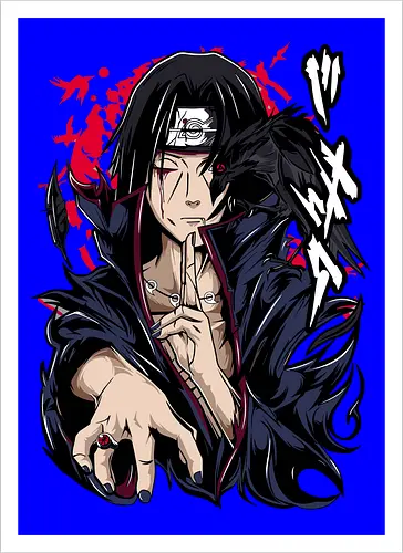 Itachi Uchiha