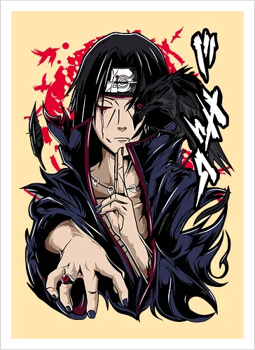 Itachi Uchiha
