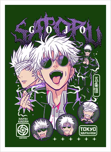 Gojo Satoru