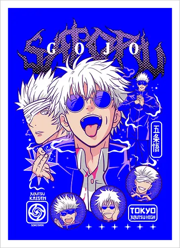 Gojo Satoru