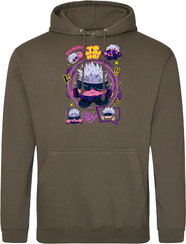 Pink x Gojo