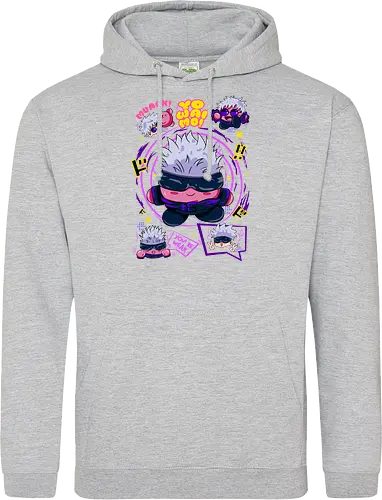 Pink x Gojo