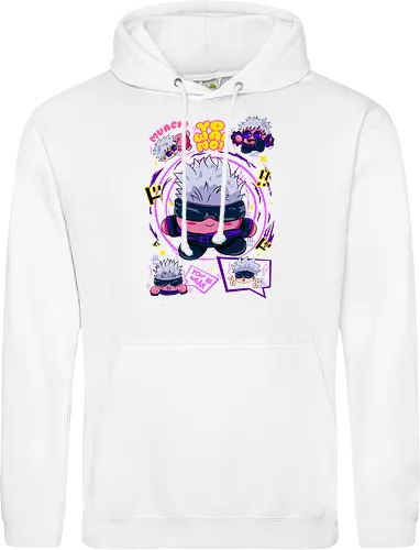 Pink x Gojo