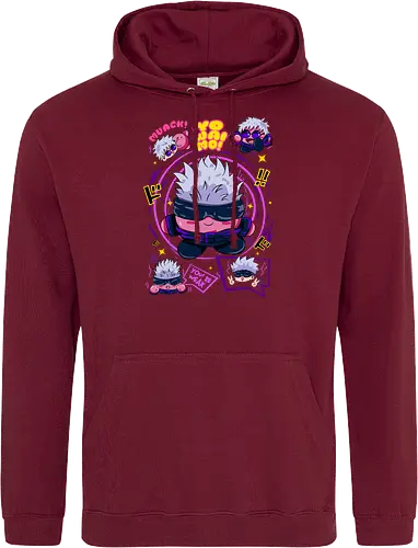 Pink x Gojo