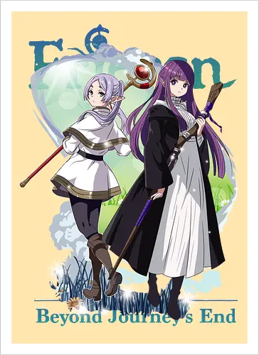 Frieren x Fern