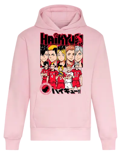 Nekoma - nekoma high, cat volleyball team, rival team anime, tactical volleyball, anime sports rivalry, high school sports anime, volleyball strategy, manga volleyball art, anime team design, sports anime style - Heavyweight Hoodie