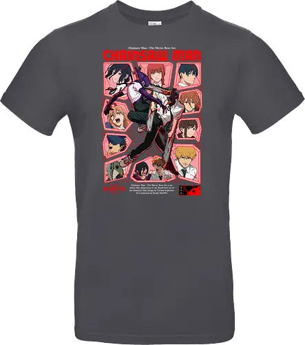 Reze Arc Film Chainsaw