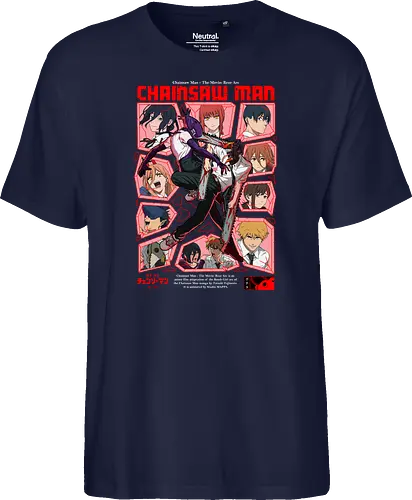 Reze Arc Film Chainsaw