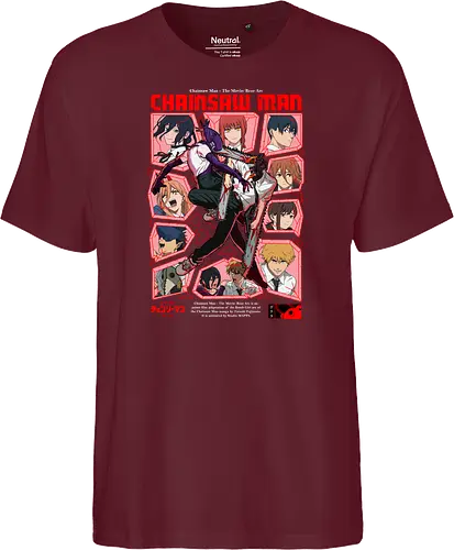 Reze Arc Film Chainsaw