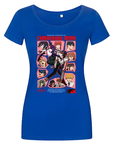 Reze Arc Film Chainsaw