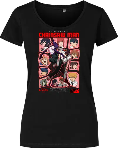 Reze Arc Film Chainsaw