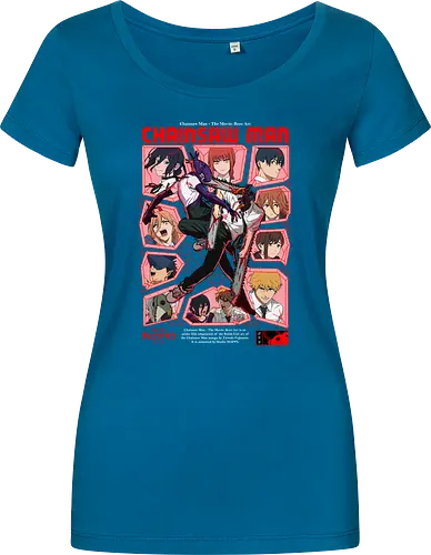 Reze Arc Film Chainsaw