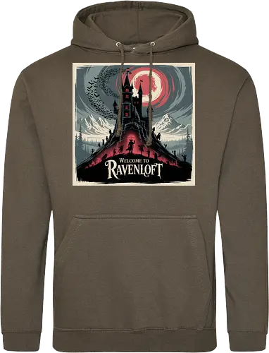 Welcome to Ravenloft