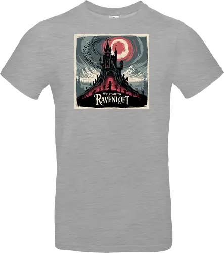 Welcome to Ravenloft